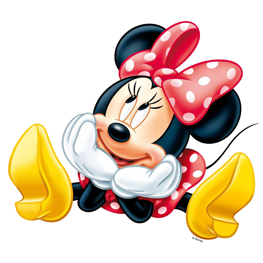 Minnie Mouse Free Download PNG
