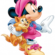 Minnie Mouse PNG Clipart