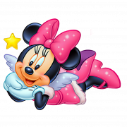Minnie Mouse PNG -bestand