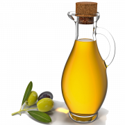 Olive Oil PNG Image