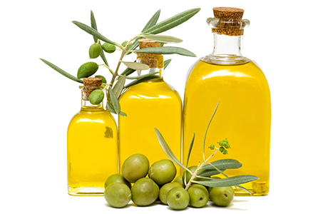 Olive Oil Transparent