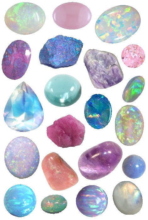 Opal Download PNG
