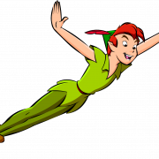 Peter Pan gratis downloaden PNG