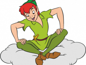 Peter Pan Png HD