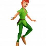 Peter Pan PNG Bild