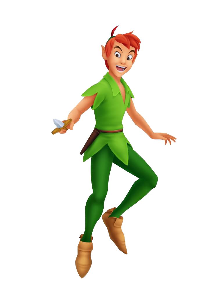 Peter Pan PNG Picture