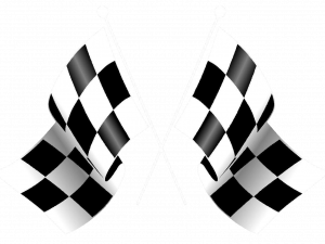 Racing Flag Download PNG