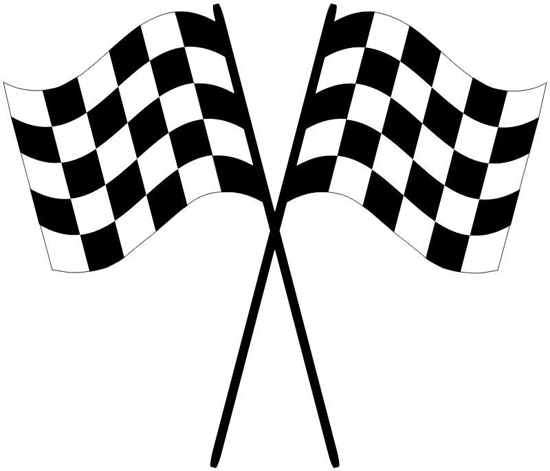 Racing Flag Transparent