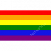 Rainbow Flag Free Download PNG