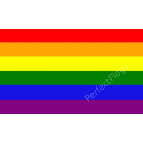 Rainbow Flag Free Download PNG