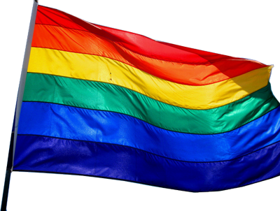 Rainbow Flag PNG File