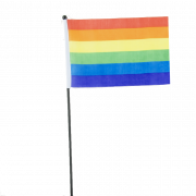Rainbow Flag PNG Image