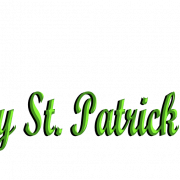 Saint Patrick’s Day Transparent