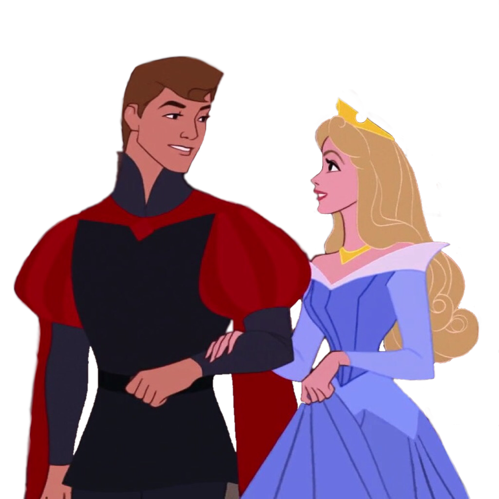 Sleeping Beauty High Quality PNG
