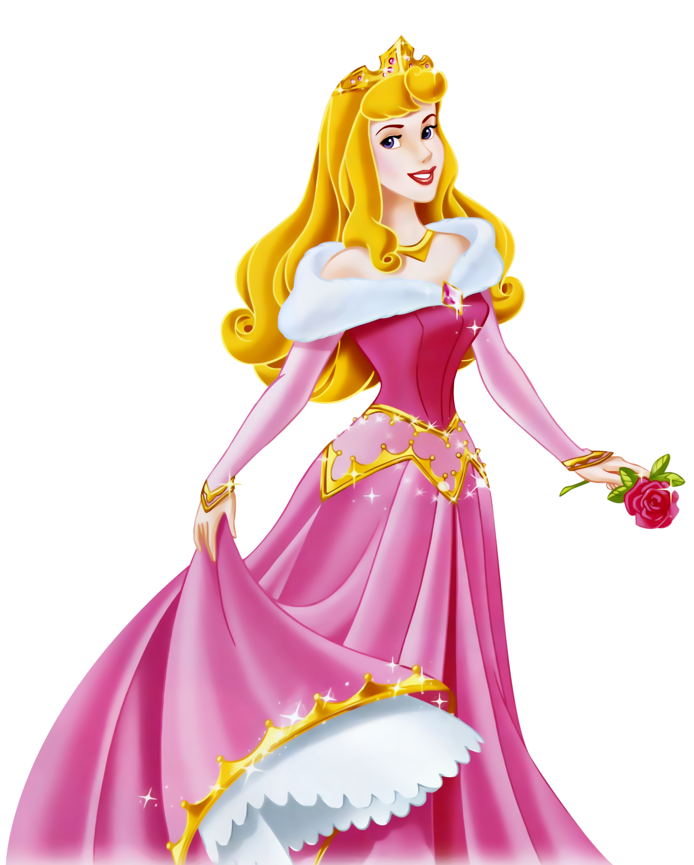 Sleeping Beauty PNG Clipart