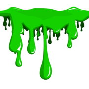 Slime PNG -Datei