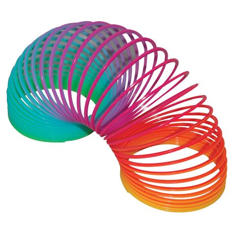 Slinky PNG Image