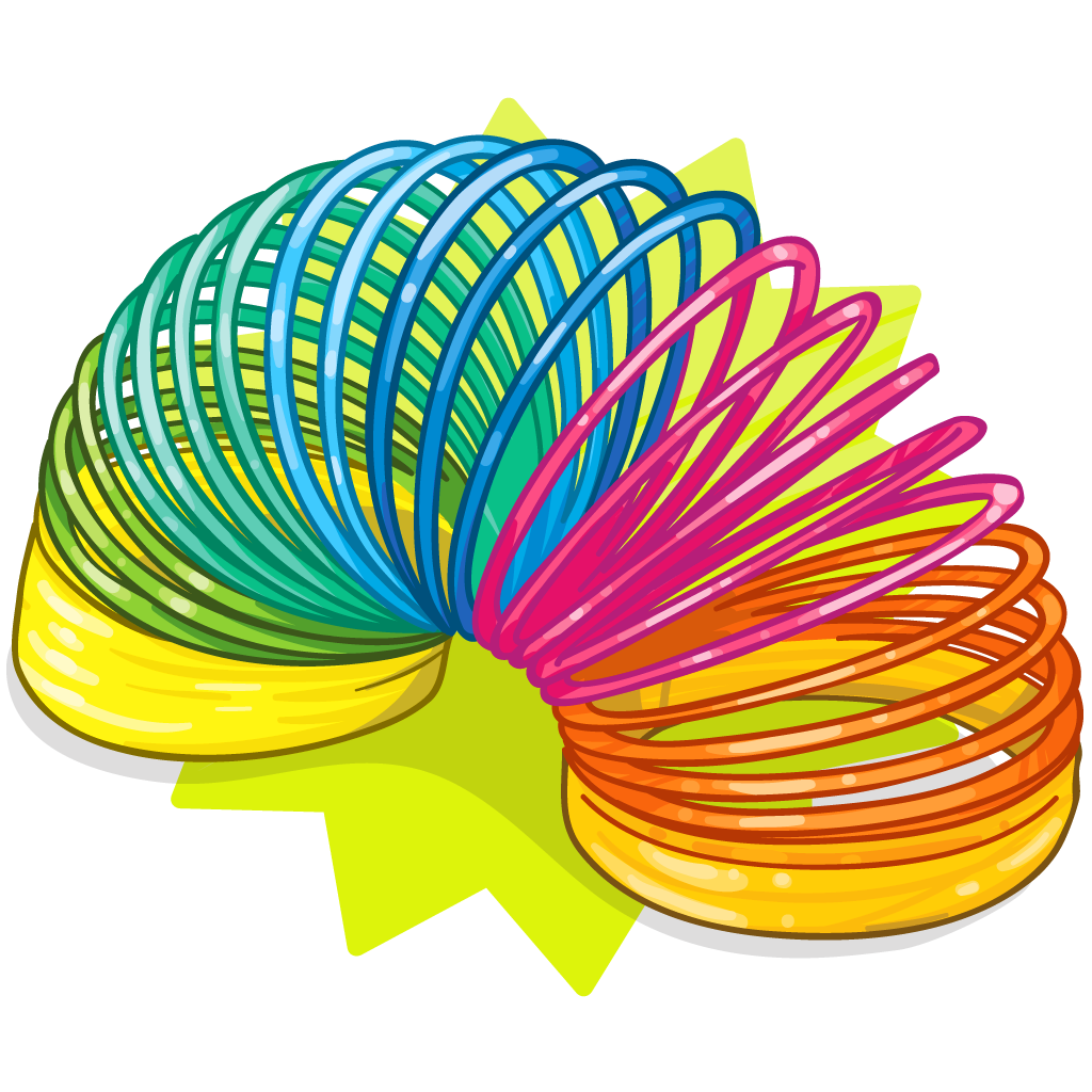 Slinky PNG