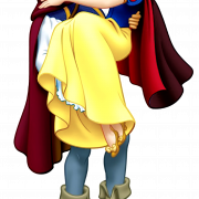 Snow White Download PNG
