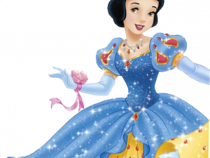 Snow White Free Download PNG