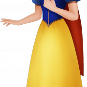Snow White Free PNG Imahe