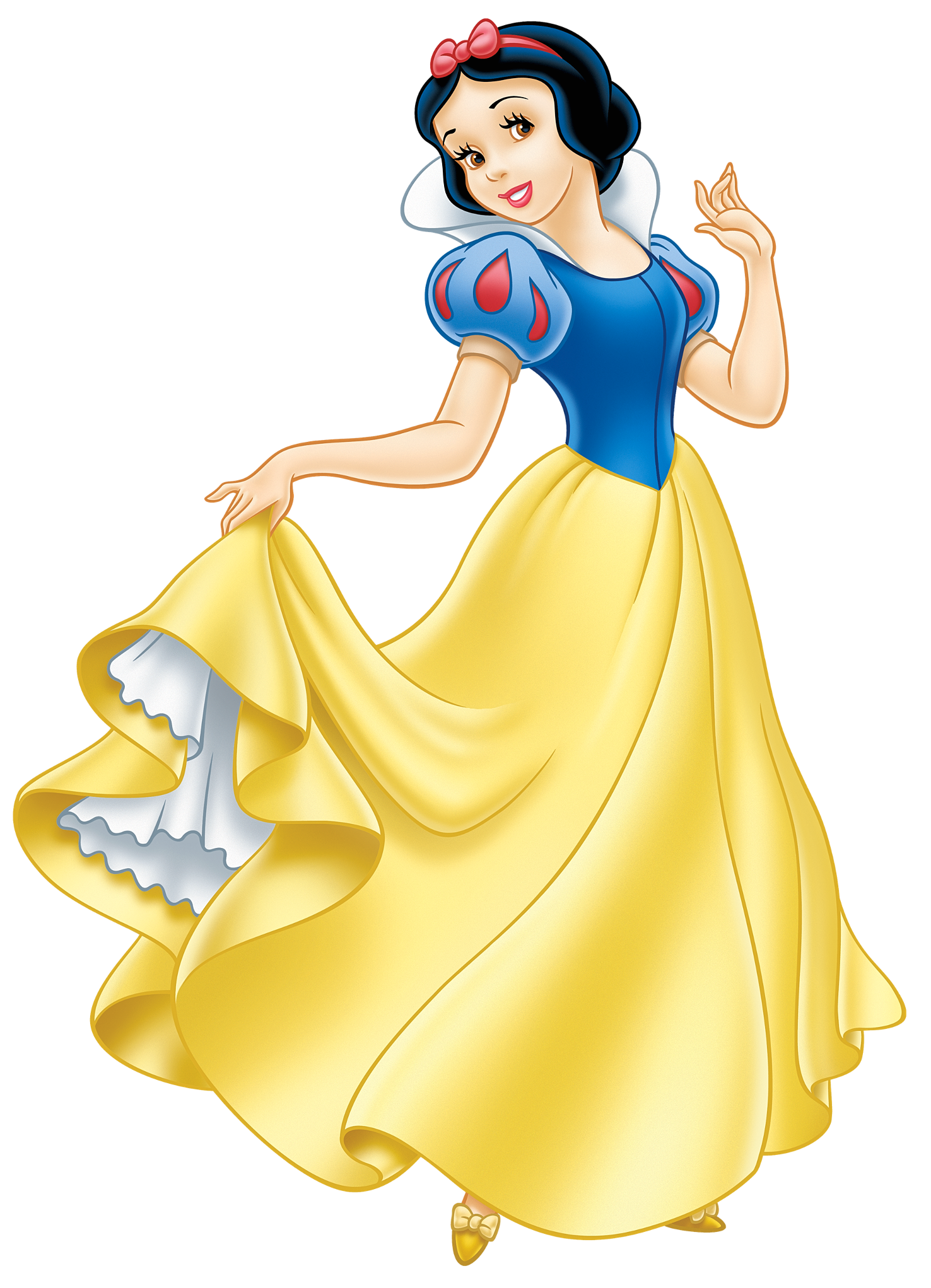 Snow White High Quality PNG