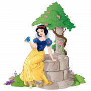 Snow White PNG File