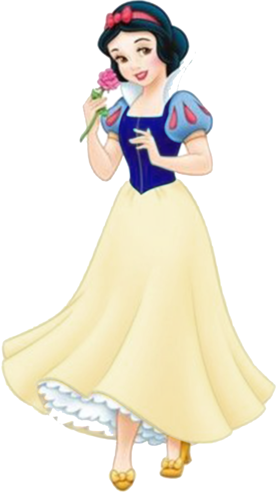 Snow White PNG Pic