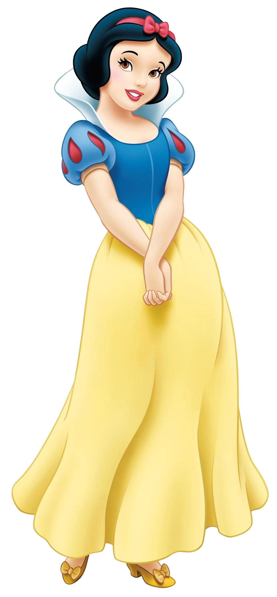 Snow White PNG Picture