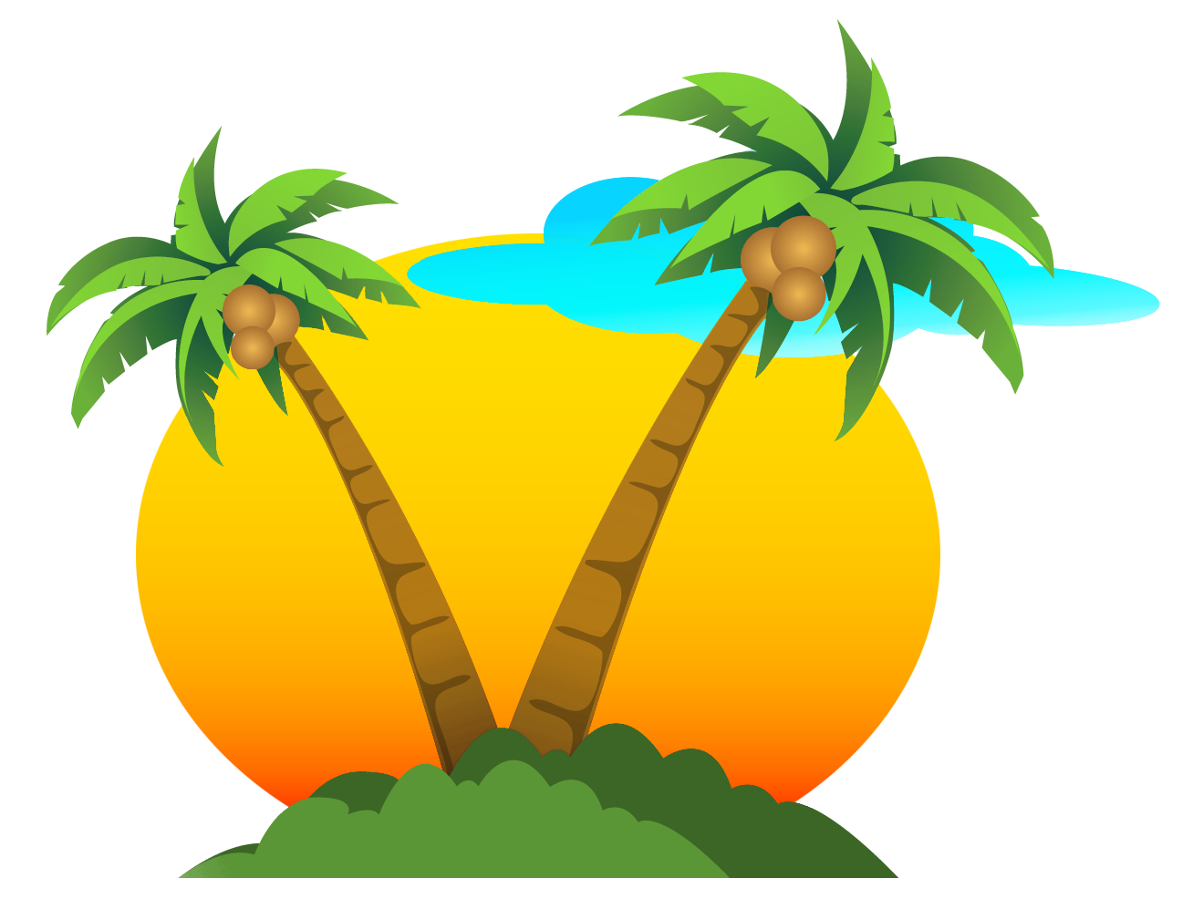 Summer Free Download PNG