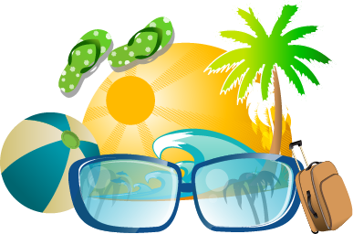 Summer Free PNG Image