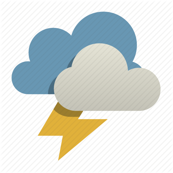 Thunderstorm Download PNG