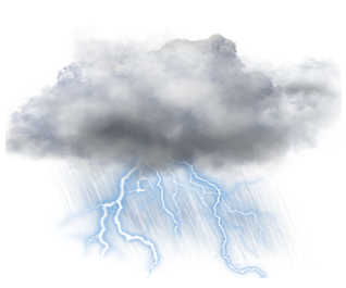 Thunderstorm Free Download PNG