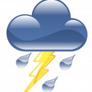 Thunderstorm Free PNG Image