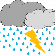 Thunderstorm PNG Clipart