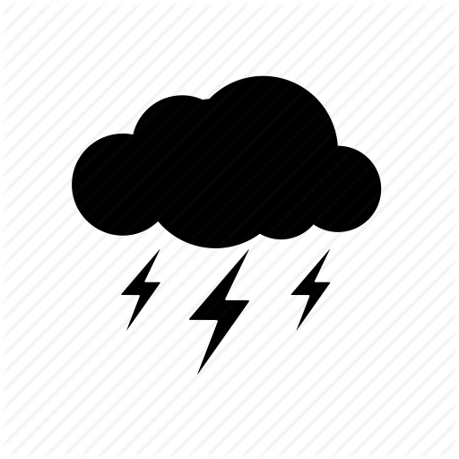 Thunderstorm PNG Pic