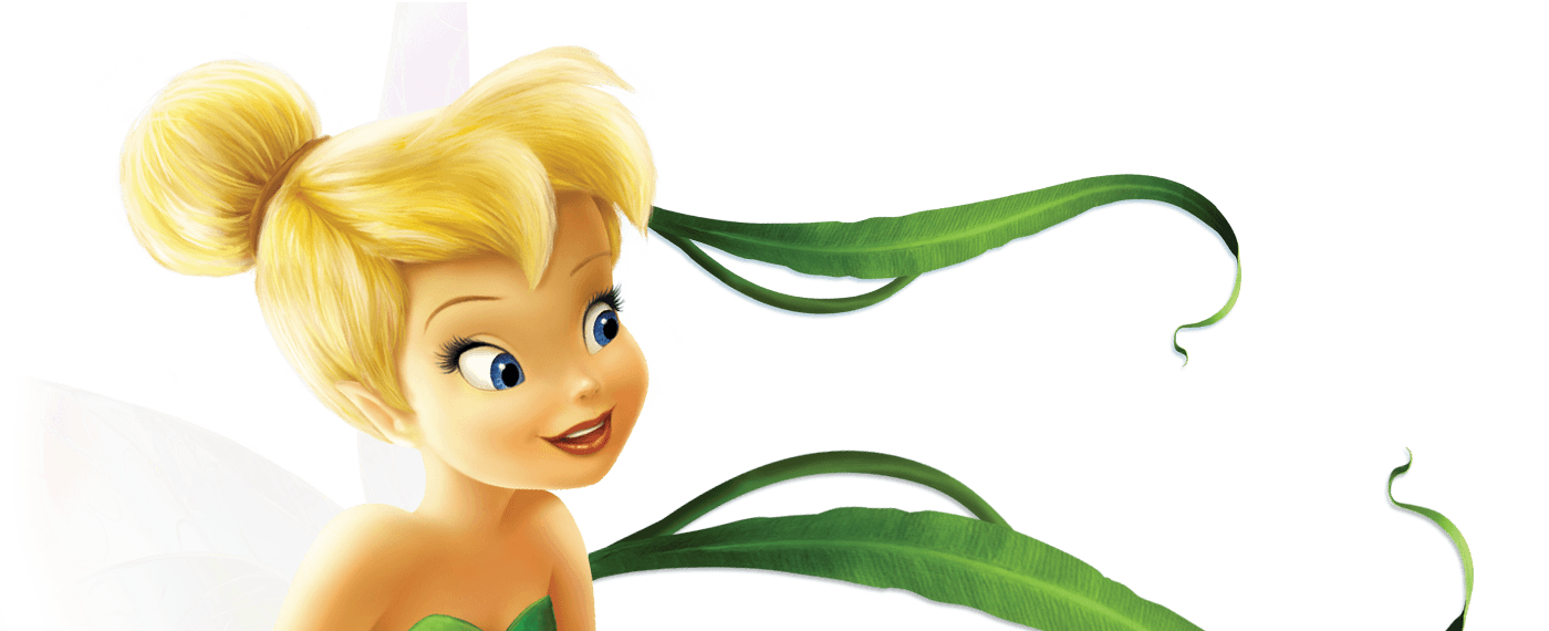 Tinker Bell Free PNG Image