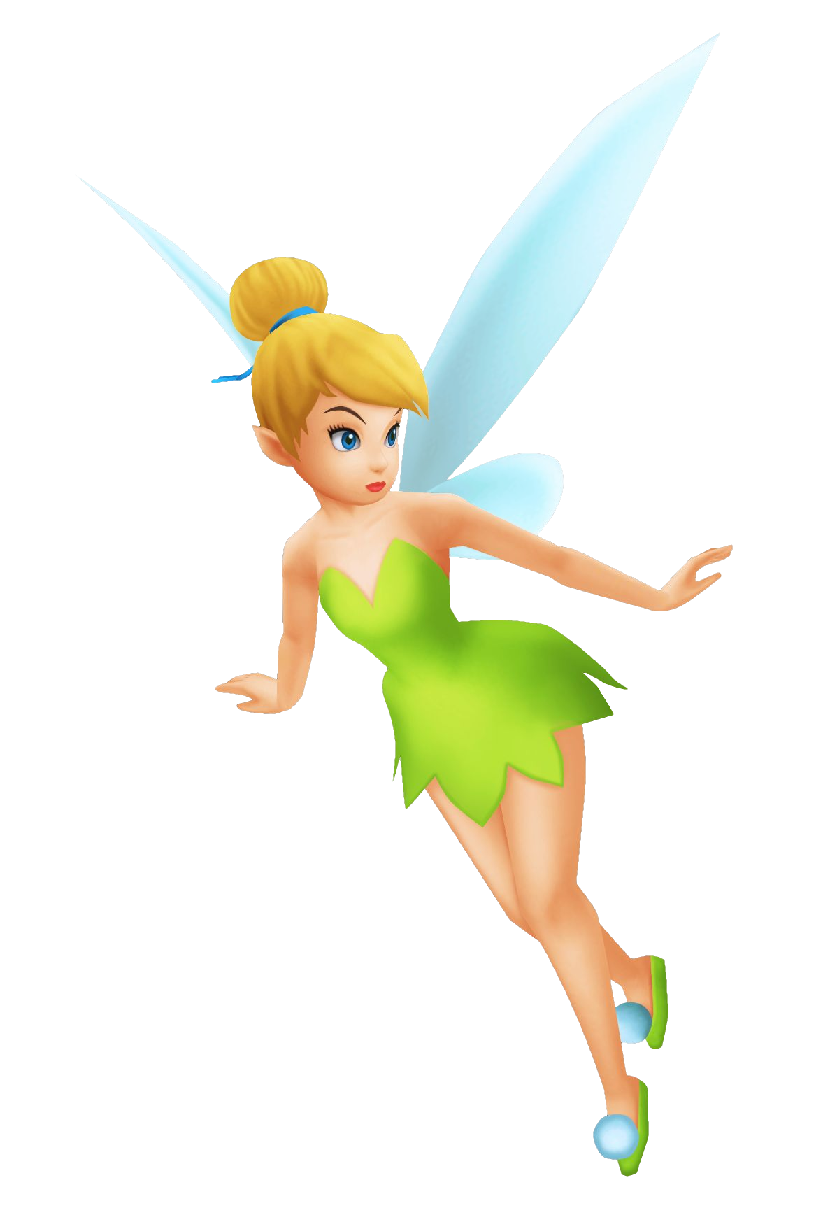 Tinker Bell PNG Clipart