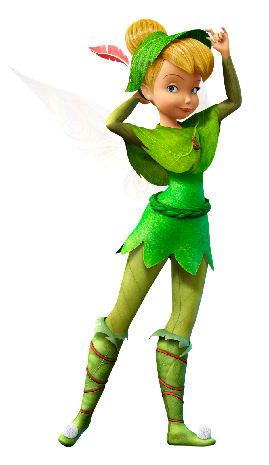 Tinker Bell PNG Image
