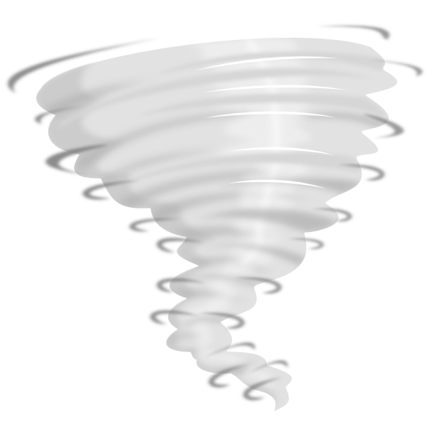 Tornado PNG Pic