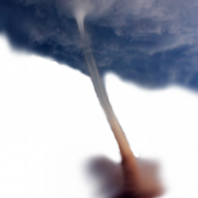 Tornado PNG Bild