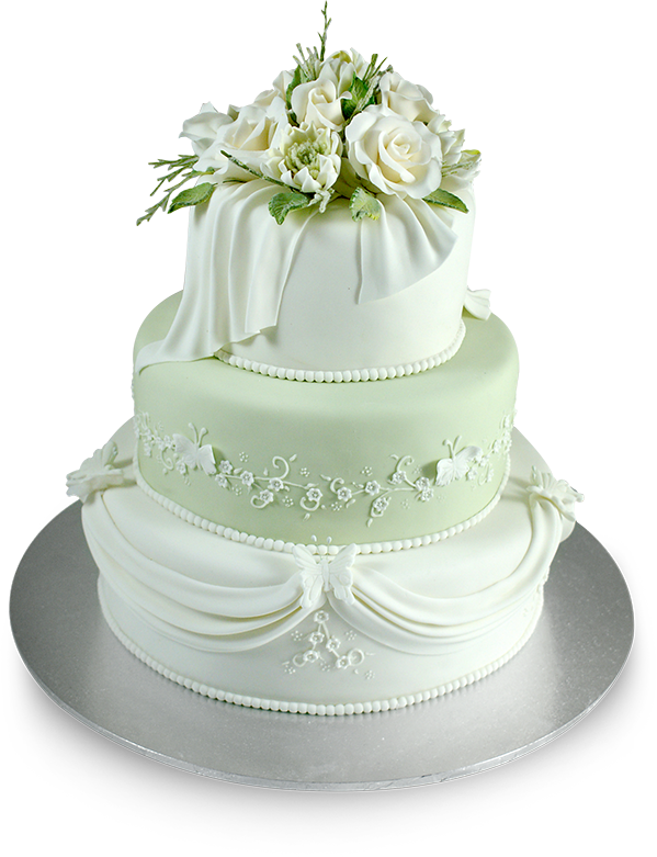 Wedding Cake Free PNG Image