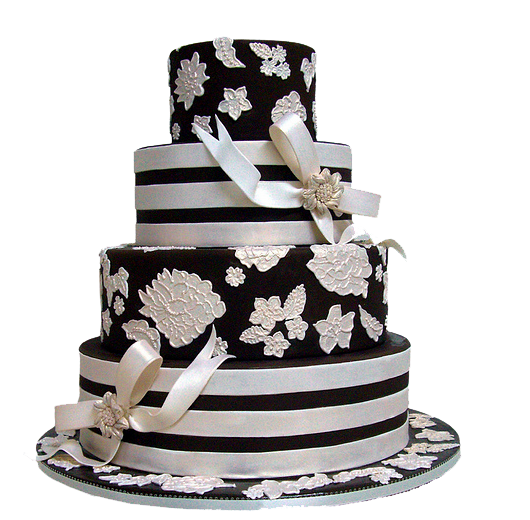 Wedding Cake PNG Clipart
