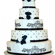 Wedding Cake PNG Image
