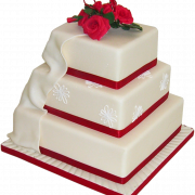Wedding Cake PNG Pic