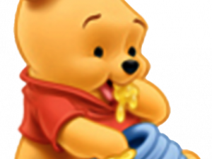 Winnie The Pooh Download PNG
