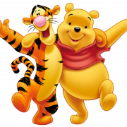 Winnie The Pooh Free PNG Image