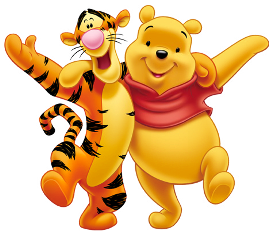 Winnie The Pooh Free PNG Image