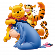 Winnie the Pooh Png Clipart
