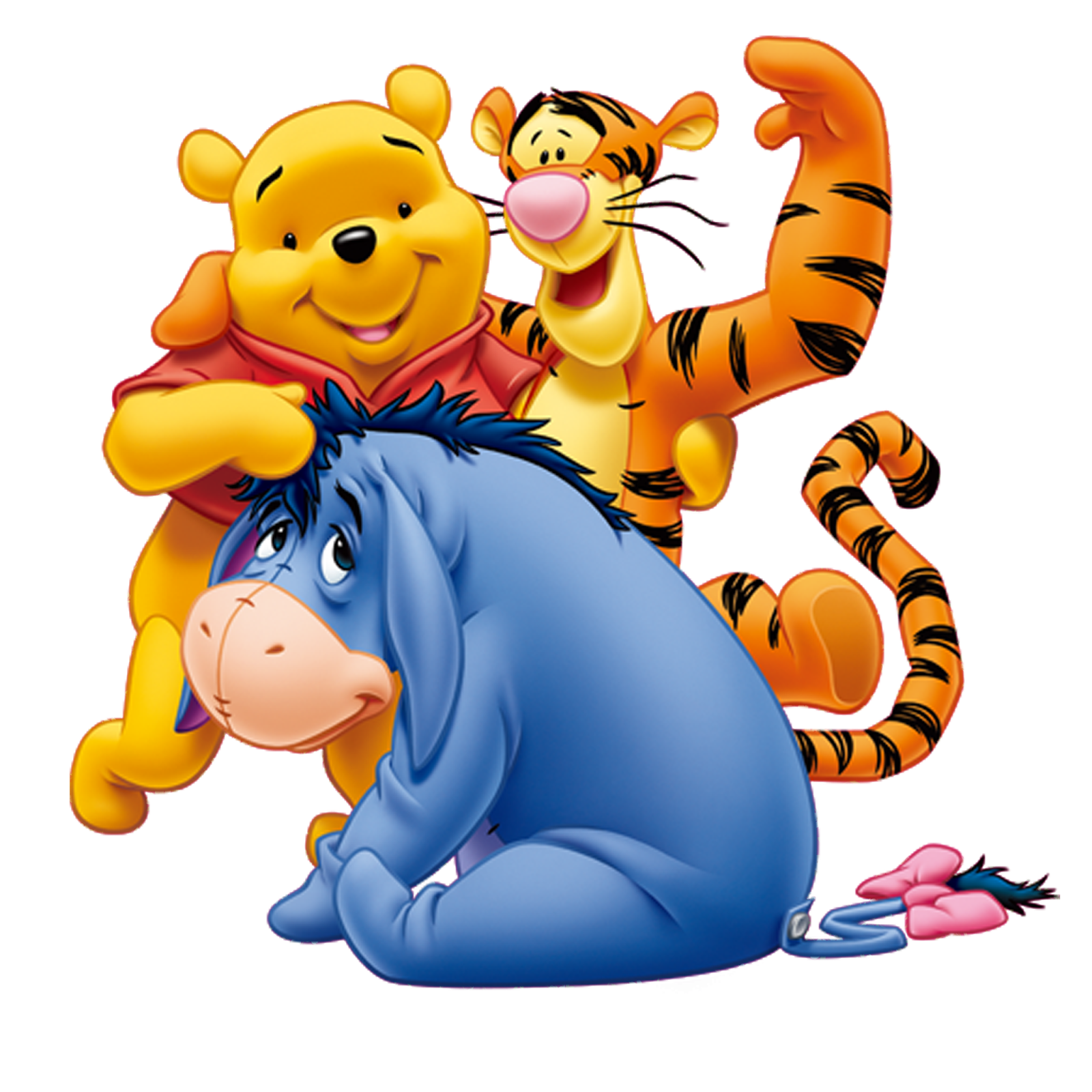 Winnie The Pooh PNG Clipart
